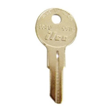Kaba Ilco Chicago Lock Key Blank CG16-1041T